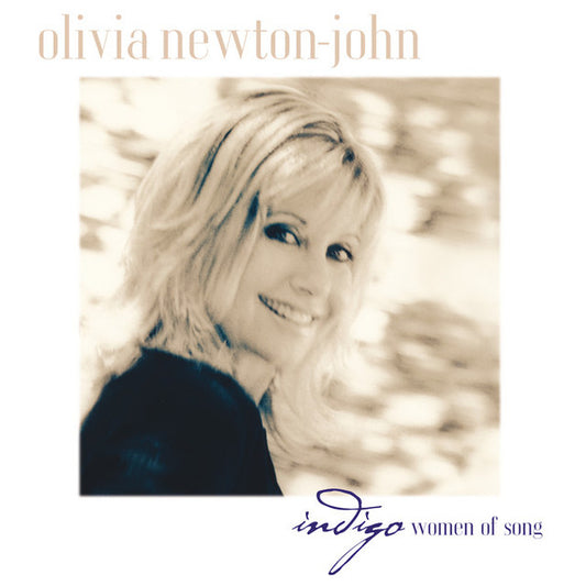 Olivia Newton-John : Indigo - Women Of Song (CD, Album)