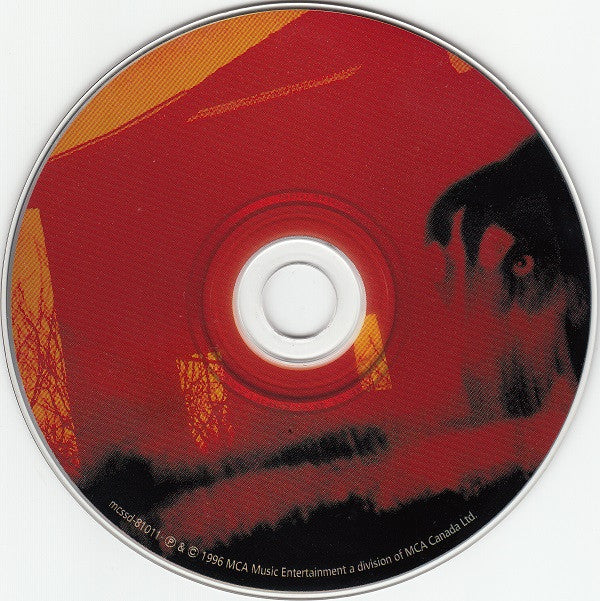 The Tragically Hip : Trouble At The Henhouse (CD, Album, Tri)