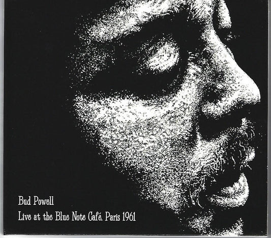Bud Powell : Live At The Blue Note Café, Paris 1961 (CD, Album, RE, RM)
