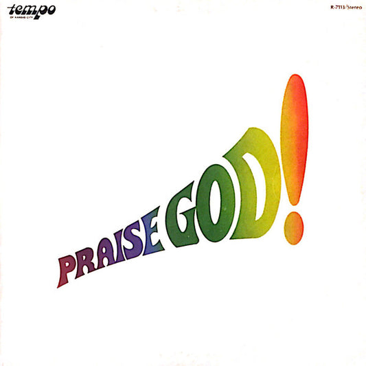 Renaissance (18) : Praise God! (LP, Album)