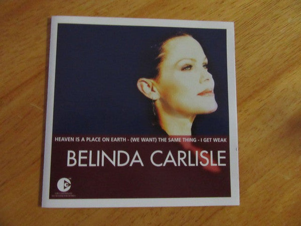 Belinda Carlisle : The Essential (CD, Comp)