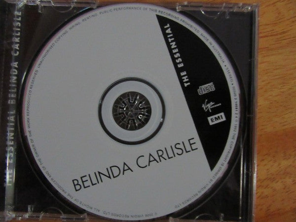 Belinda Carlisle : The Essential (CD, Comp)