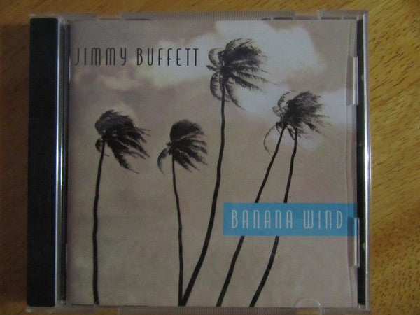 Jimmy Buffett : Banana Wind (CD, Album)