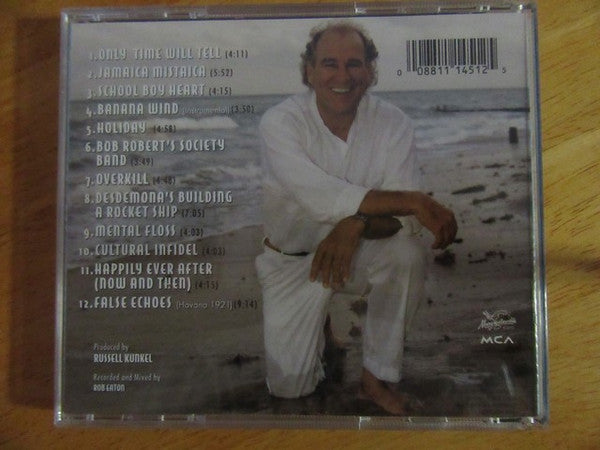 Jimmy Buffett : Banana Wind (CD, Album)