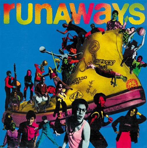 Broadway Cast : Runaways (CD, Album)