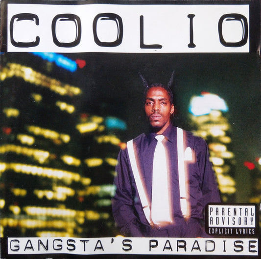 Coolio : Gangsta's Paradise (CD, Album)