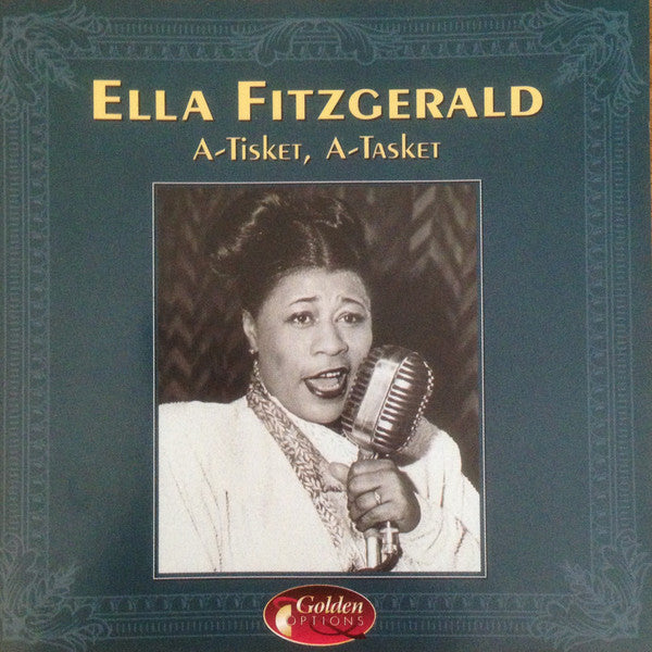 Ella Fitzgerald : A-Tisket, A-Tasket (CD, Comp)