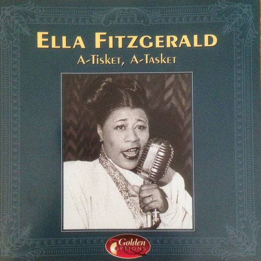 Ella Fitzgerald : A-Tisket, A-Tasket (CD, Comp)