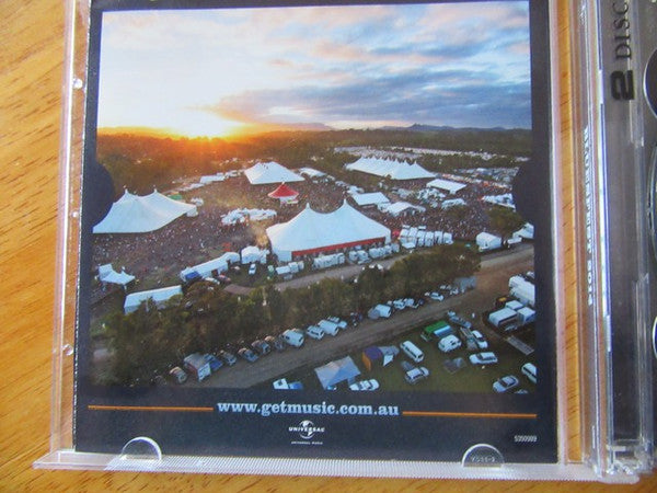 Various : Byron Bay Bluesfest 2014 (2xCD, Comp)