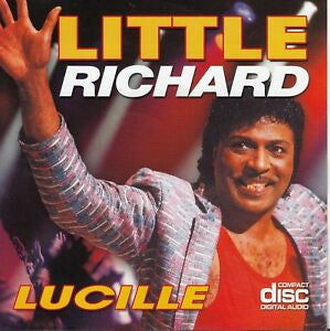 Little Richard : Lucille (CD, Comp, RM)