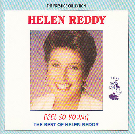 Helen Reddy : Feel So Young (The Best Of Helen Reddy) (CD)