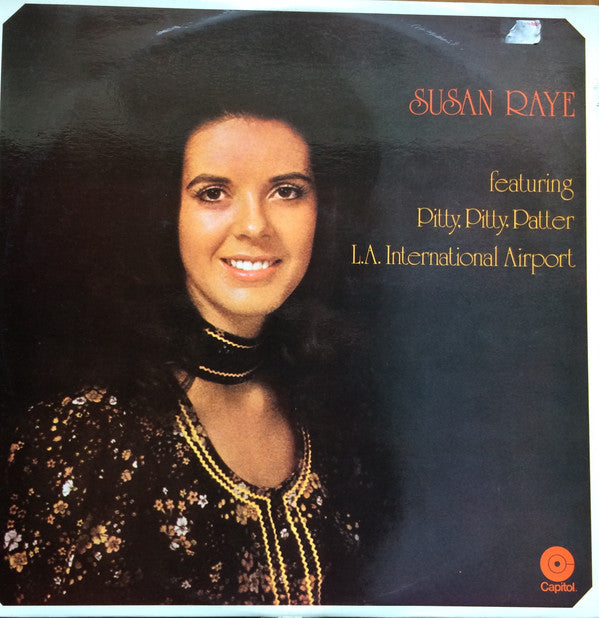 Susan Raye : Susan Raye (LP, Comp)