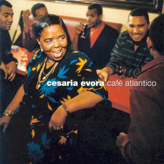 Cesaria Evora : Café Atlantico (CD, Album)