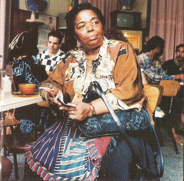 Cesaria Evora : Café Atlantico (CD, Album)
