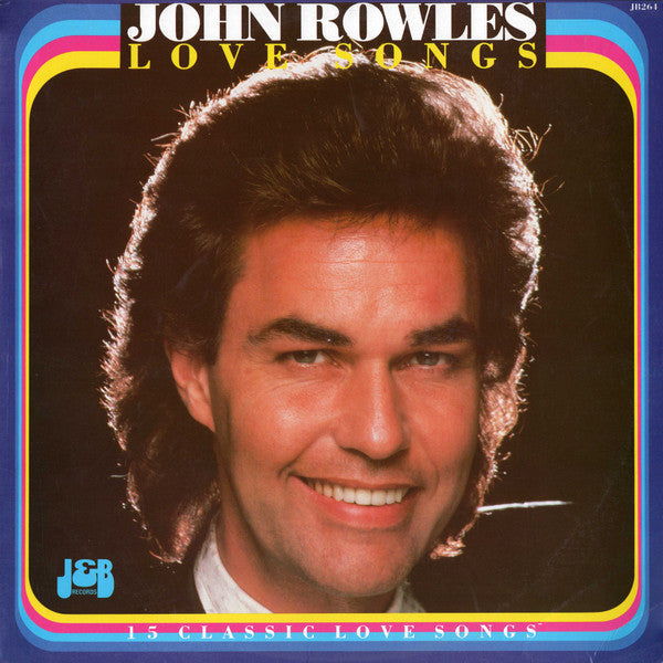 John Rowles : Love Songs (LP, Album)