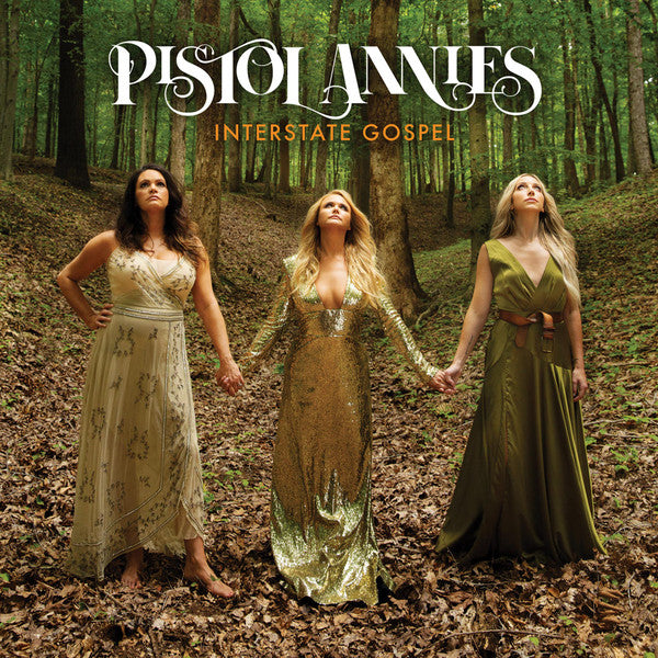 Pistol Annies : Interstate Gospel (CD, Album)