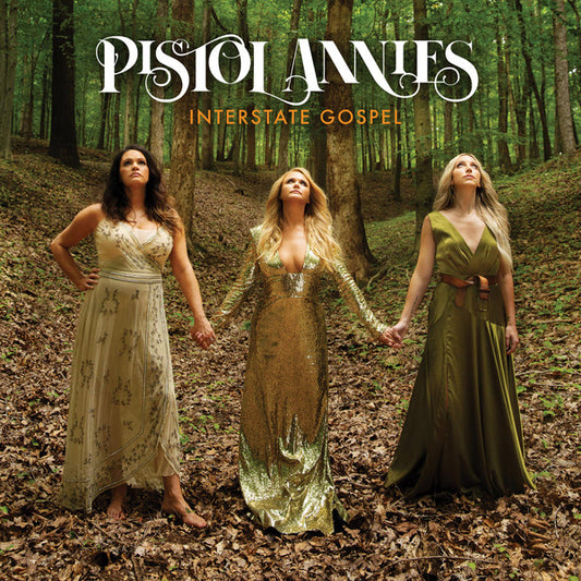 Pistol Annies : Interstate Gospel (CD, Album)