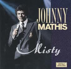 Johnny Mathis : Misty (CD, Comp, RM)