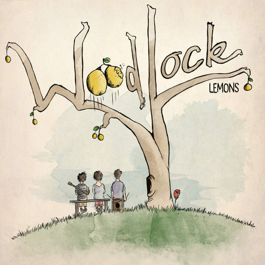Woodlock : Lemons (CD, EP)