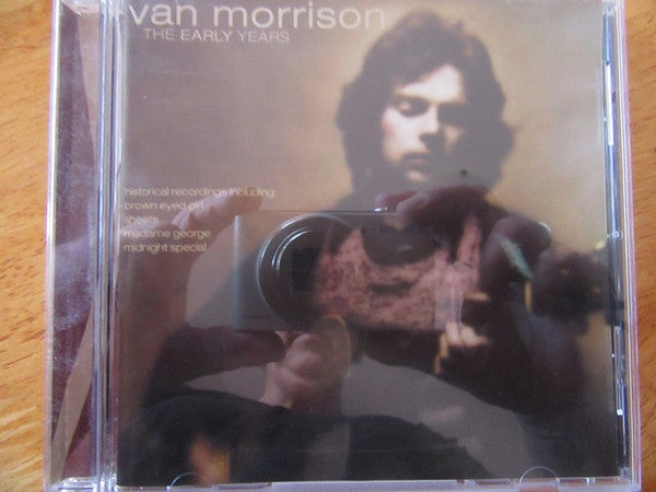 Van Morrison : The Early Years (CD, Comp)