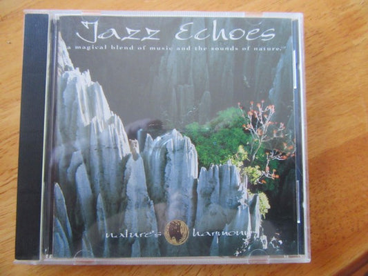 Second Sight (5) : Jazz Echoes (CD)