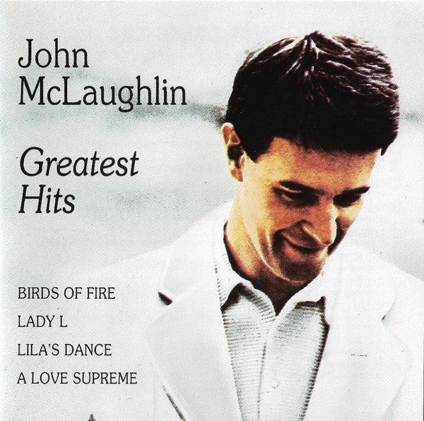 John McLaughlin : Greatest Hits (CD, Comp)