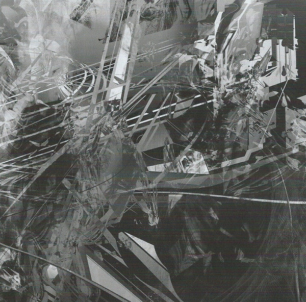 Richard Devine : Sort\Lave (CD, Album)