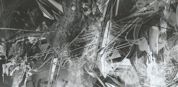 Richard Devine : Sort\Lave (CD, Album)