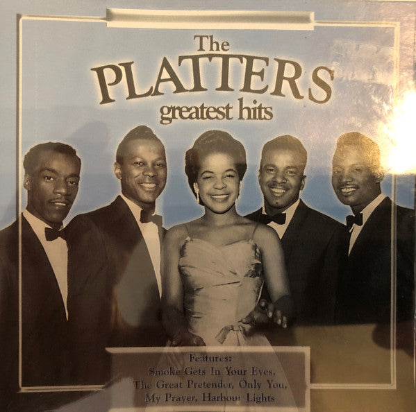 The Platters : Greatest Hits (CD, Comp)