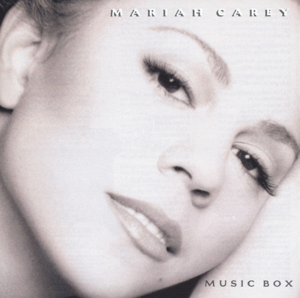 Mariah Carey : Music Box (CD, Album, RE)