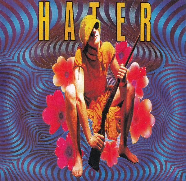 Hater : Hater (CD, Album)