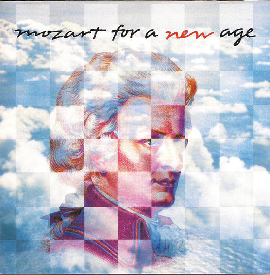 Kennard Ramsey, Stephen C. Marston : Mozart For A New Age (CD, Album)
