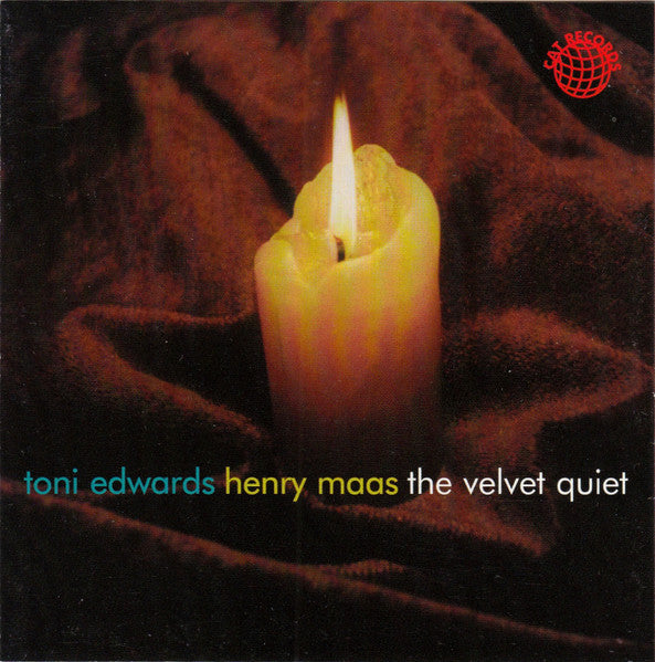 Toni Edwards, Henry Maas : The Velvet Quiet (CD, Album)
