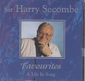 Harry Secombe : Favourites - A Life In Song (CD, Comp)