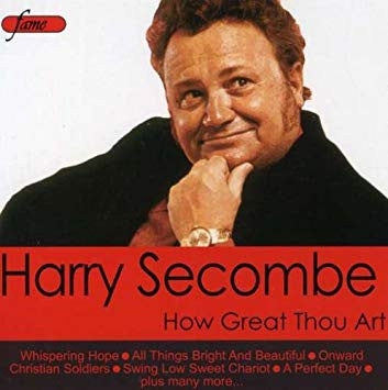 Harry Secombe : How Great Thou Art (CD, Comp)