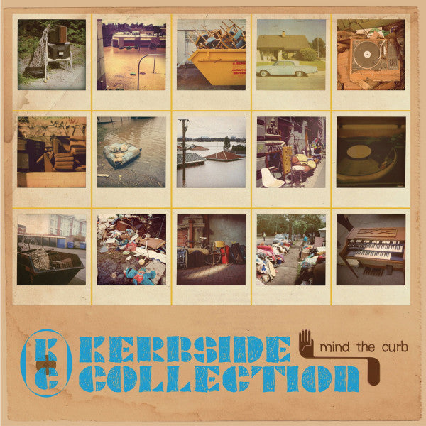 Kerbside Collection : Mind The Curb (CD, Album, Ltd)