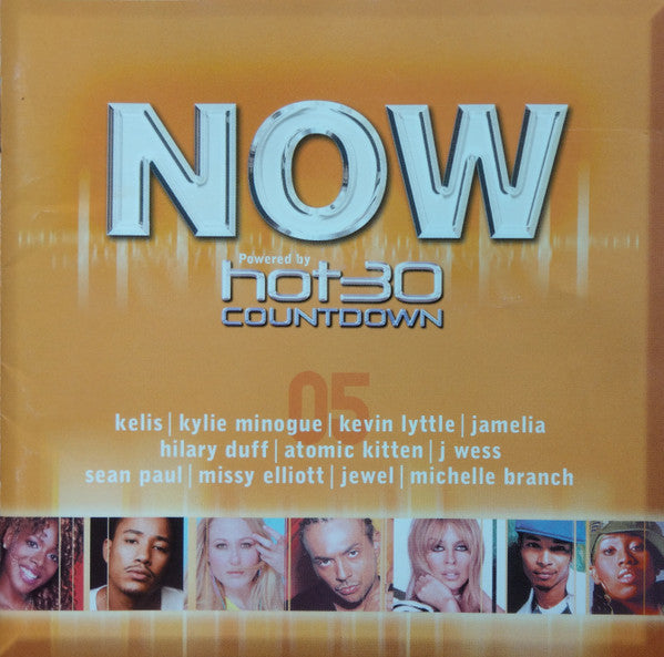 Various : Now 05 (CD, Comp)