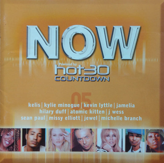 Various : Now 05 (CD, Comp)