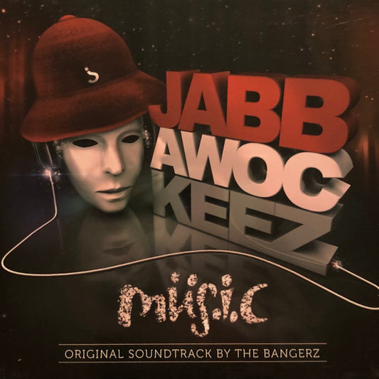 The Bangerz : Jabbawockeez Original Soundtrack (CD, Album)
