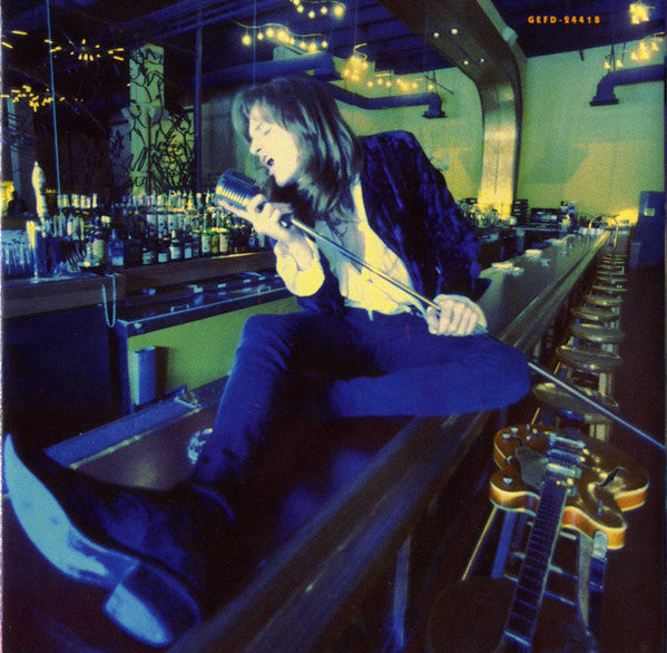 Rick Parker : Wicked World (CD, Album)