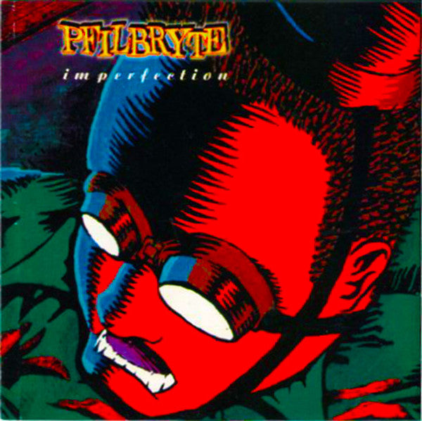 Pfilbryte : Imperfection (CD, Album)