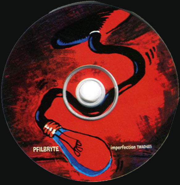 Pfilbryte : Imperfection (CD, Album)
