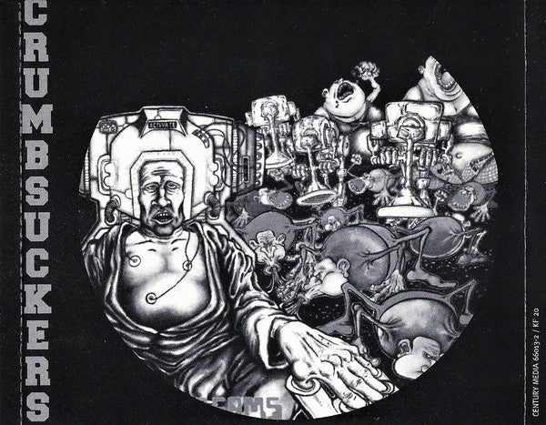 Crumbsuckers : Life Of Dreams (CD, Album, RE)