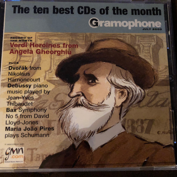 Various : Gramophone Editor's Choice - July 2000 (CD, Comp, Promo, Smplr)