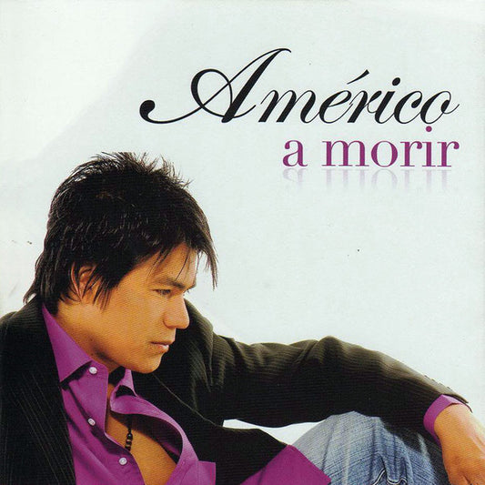 Americo : A Morir (CD, Album)