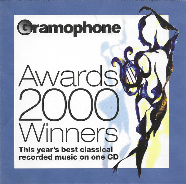 Various : Gramophone 2000 Awards Winners (CD, Comp, Promo, Smplr)