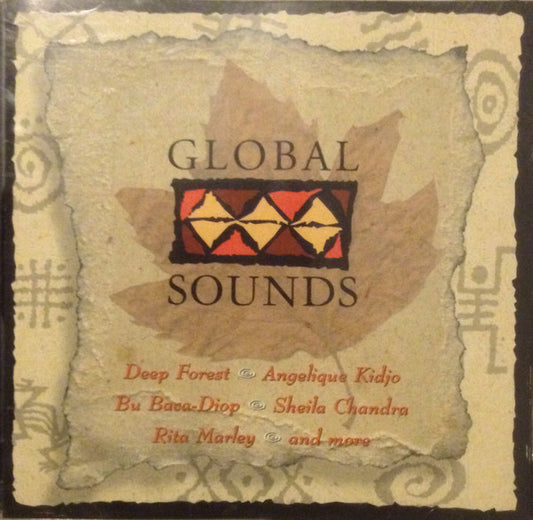Various : Global Sounds (CD, Comp)
