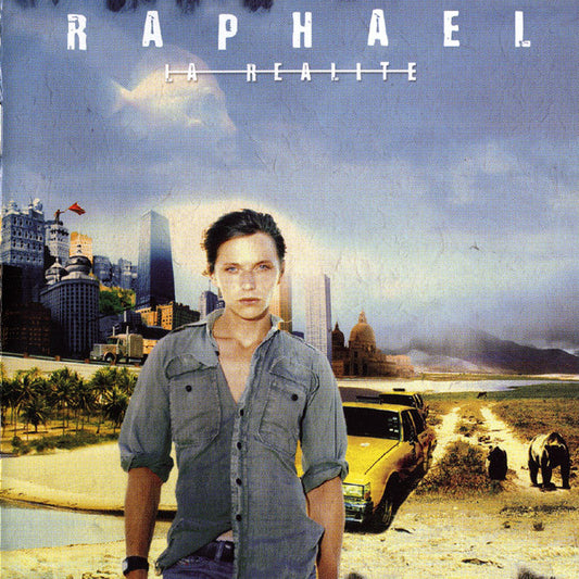 Raphael* : La Réalité (CD, Album, Enh, RE)