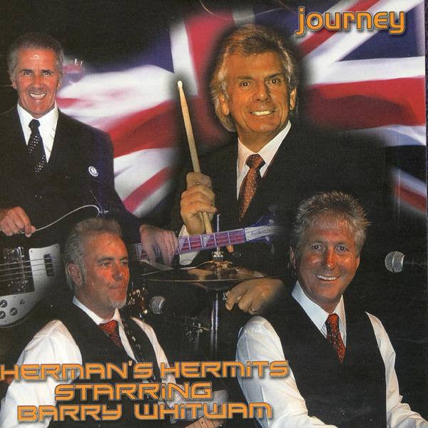 Herman's Hermits : Journey (CD, Album)