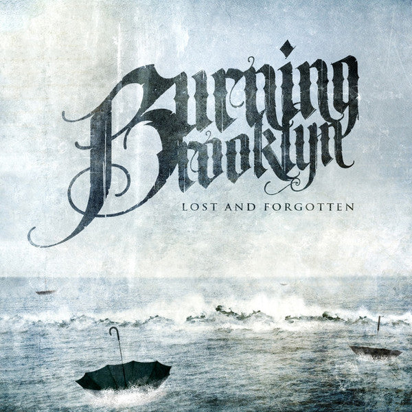 Burning Brooklyn : Lost And Forgotten (CD, EP)